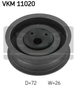 VKM 11020 SKF Натяжной ролик, ремень ГРМ